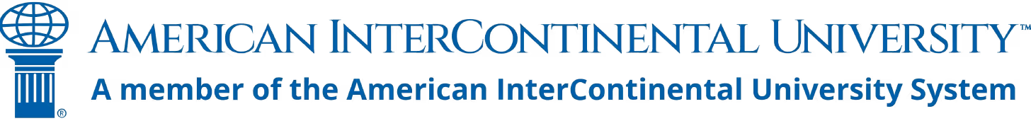 American InterContinental University (AIU) logo