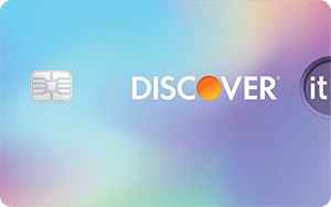 Discover logo