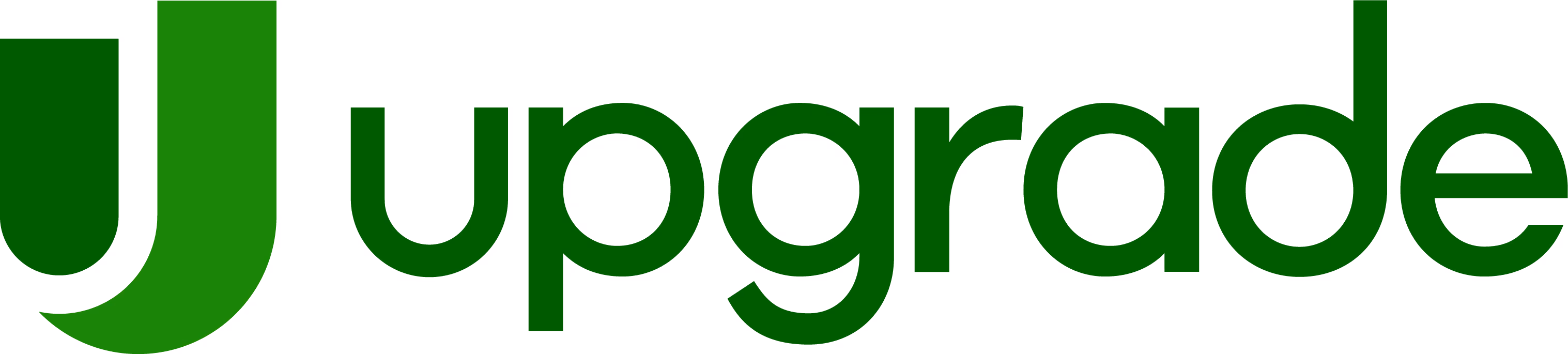 Upgrade logo